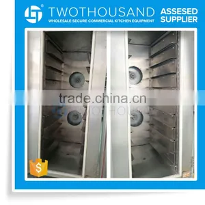 Restaurant or Bakery Professional 10 Trays Gas Convection Oven Cooking Equipment thumbnail-5