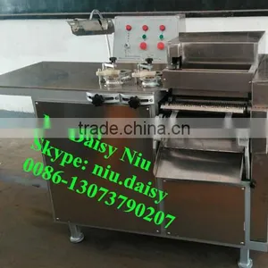 Commerical Fruit Candy Cutter Machine/flat Lollipop Cutting Machine/lollipop Candy Making Machine thumbnail-2