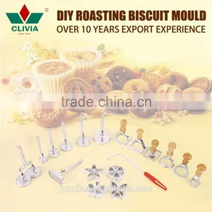 JM-1 Biscuit Machine thumbnail-2
