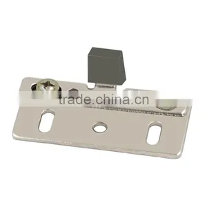 2016 Hot Sale Soft Closing Coplanar Wardrobe Sliding Door System thumbnail-3