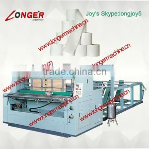 Automatic Toilet Paper Rewinder Machine thumbnail-1