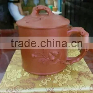 2015 Yixing Purple Clay Tea Pot thumbnail-3