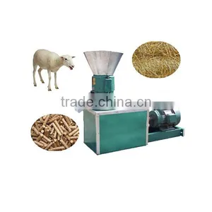 Ring Die Biomass Pellet Mill | Wood Pellet Mill thumbnail-6