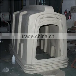 Dairy Farm Plastic Room / Plastic Calf Hutch For Calves thumbnail-1