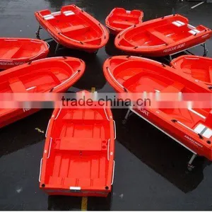 Roto Molding Water Boat thumbnail-1