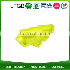 Christmas Baking Mould/silicone Bake Mould/silicone Cake Mould thumbnail-2