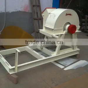 Electric Wood to Shaving for Chicken Bedding Machine thumbnail-1