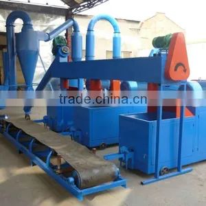 Sun Flower Seed Waste Briquette Macking Machine thumbnail-1