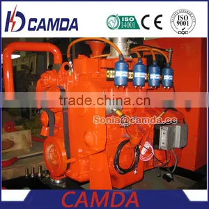 24kw Power Plant Cogeneration Used Bio Gas Vertical Wind Generator Home thumbnail-5