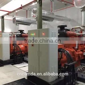 Camda Lpg Generator/Gas Generator/Power Plant thumbnail-2