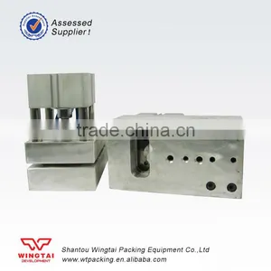 Corner Rounding Machine for Plastic Bag,film& Paper thumbnail-1