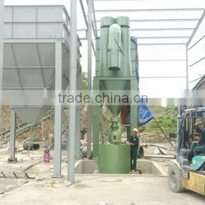 Superfine Powder Grinding Mill With Air Classifier thumbnail-1