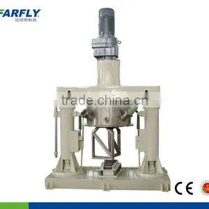 FXJ Putty Kneading Planetary Mixer thumbnail-3