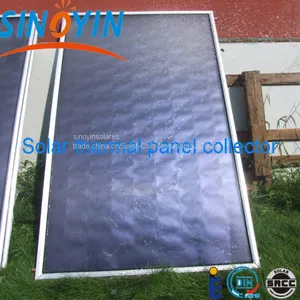 Solar Keymark Solar Panel Heating Collector of Laser Welding thumbnail-5