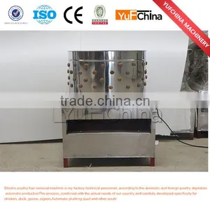 High-efficiency Poutry Plucker With Good Price thumbnail-3