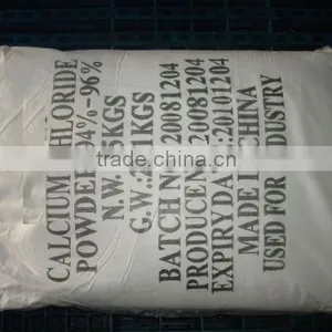 Anhydrous Powder Calcium Chloride 94-96% thumbnail-1