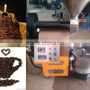 WANDA Hot Seller Factory Coffee Roaster thumbnail-1