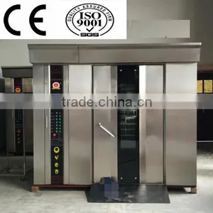 Minggu Stainless Industrial Rotary Oven for Sales(CE&ISO9001Manufacturer) thumbnail-1