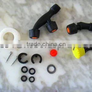 NEW !!(KB-20-8)Agriculture Hand Sprayer Mist Sprayer 20L Knapsack Manual Sprayer thumbnail-6