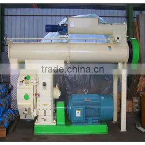 CE Approved High Output Feed Pellet Small Pellet Mills for Sale thumbnail-1