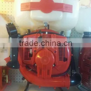 18L Gasoline Knapsack Sprayer Mist Blower Guangzhou Supplier thumbnail-2
