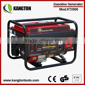 Petrol Generator Set 1000W 2000W 2500W 3000W 5000W 6500W 8500W Gasoline Generator thumbnail-1