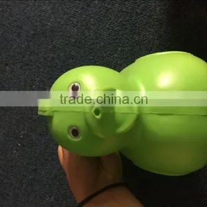 1.8L Garden Plastic Duck Watering Can thumbnail-3