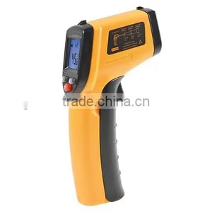 High Temperature Furnace Thermometer thumbnail-3