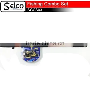 Children Fishing Combo Set Cheap Fishing Kits thumbnail-5