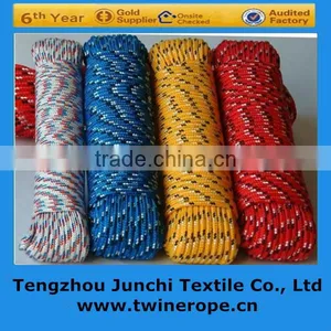 High-strength Polypropylene Hollow Braided Rope thumbnail-1