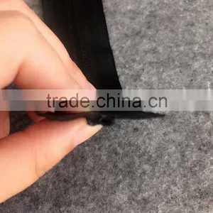 Customized 5# Water Proof Nylon Zipper Dull Finishing --- Chinese Coating Film thumbnail-5