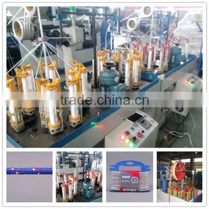 32 Spindles Round Rope Braiding Machine: Https://youtu.be/Tz5PZxiovHo thumbnail-4