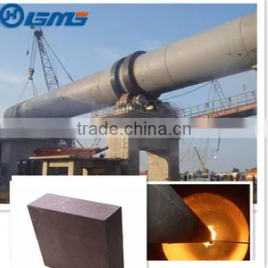 Calcination Equipment Rotary Kiln Calcining Bauxite,coal, Dolomite and Ceramic Proppants thumbnail-1
