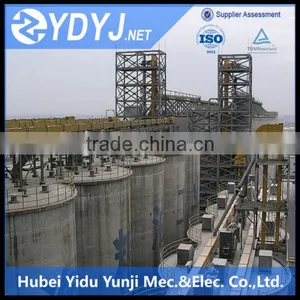 Continuous Grain Used Silo Bucket Elevator Machine thumbnail-1