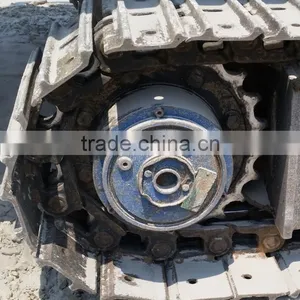Crawler Chassis for Excavator With Best Quality and Reasonable Price thumbnail-1