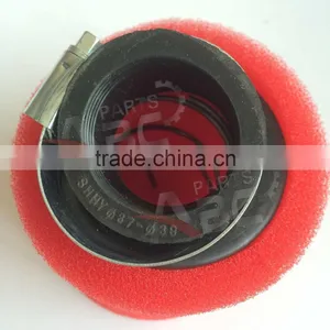 37mm 38mm 39mm Air Filter for ATV Quad Dirt Bike Scooter and go Kart thumbnail-5