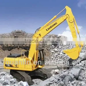Guangxi Liugong Excvavtor CLG922E IV Medium Parts thumbnail-1