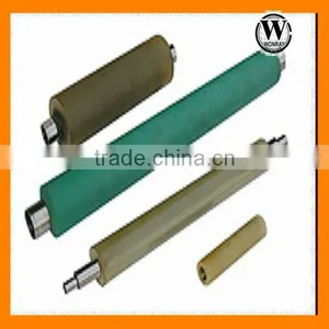 Cheap Polyurethane Hard Rubber Road Roller thumbnail-4