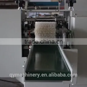 Automatic Cutting Shrinking Packing Machine For Food thumbnail-5