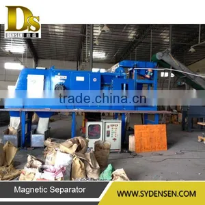 Eddy Current Separator for Steel Scraps thumbnail-1