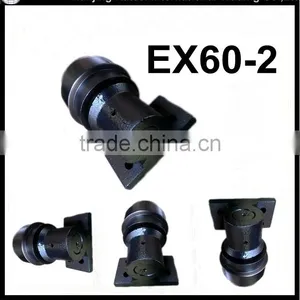 Hitach-i EX60-2 Excavator Carrier Roller Top Roller 9108841 thumbnail-1