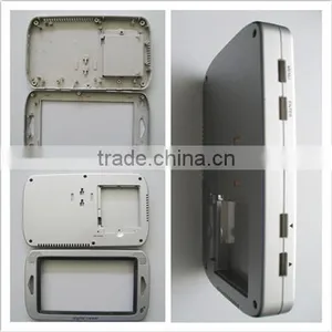 Custom Fabrication Mechanical Service Polycarbonate Plastic Case thumbnail-1