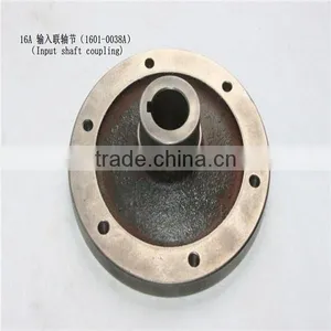 16A Marine Gearbox Parts Input Shaft Coupling 1601-0038A thumbnail-1