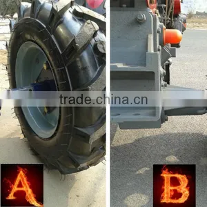 2wd Hand Tractor Motoblock thumbnail-3