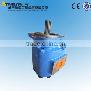 11C0007 Liugong Wheel Loader Parts Gear Pump Liugong Hydraulic Pump thumbnail-1