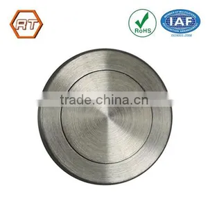Custom Stainless Steel Blank Disc thumbnail-1