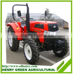 Mini Tractor Backhoe Loader thumbnail-1