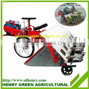 Riding 6 Rows Rice Transplanter thumbnail-1