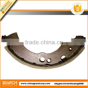 K1185 Top Quality Car Brake Shoe for Mazda thumbnail-2