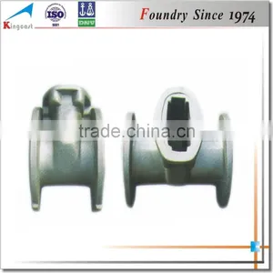Custom Products China Supplier Iron Cast Gate Valve Parts Casting thumbnail-1